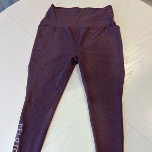 Beyond Yoga Peloton Leggings XL